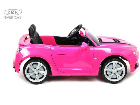 Детский электромобиль Chevrolet Camaro 2SS (HL558) Лицензия